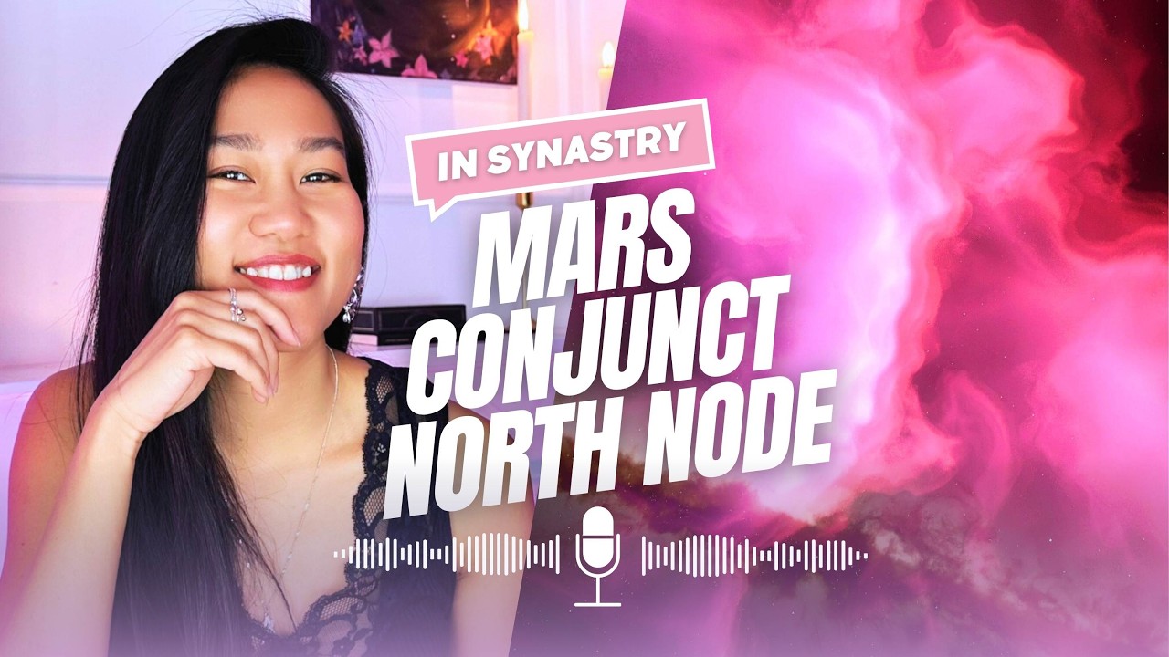 Mars conjunct North Node Synastry | Bring me to Life