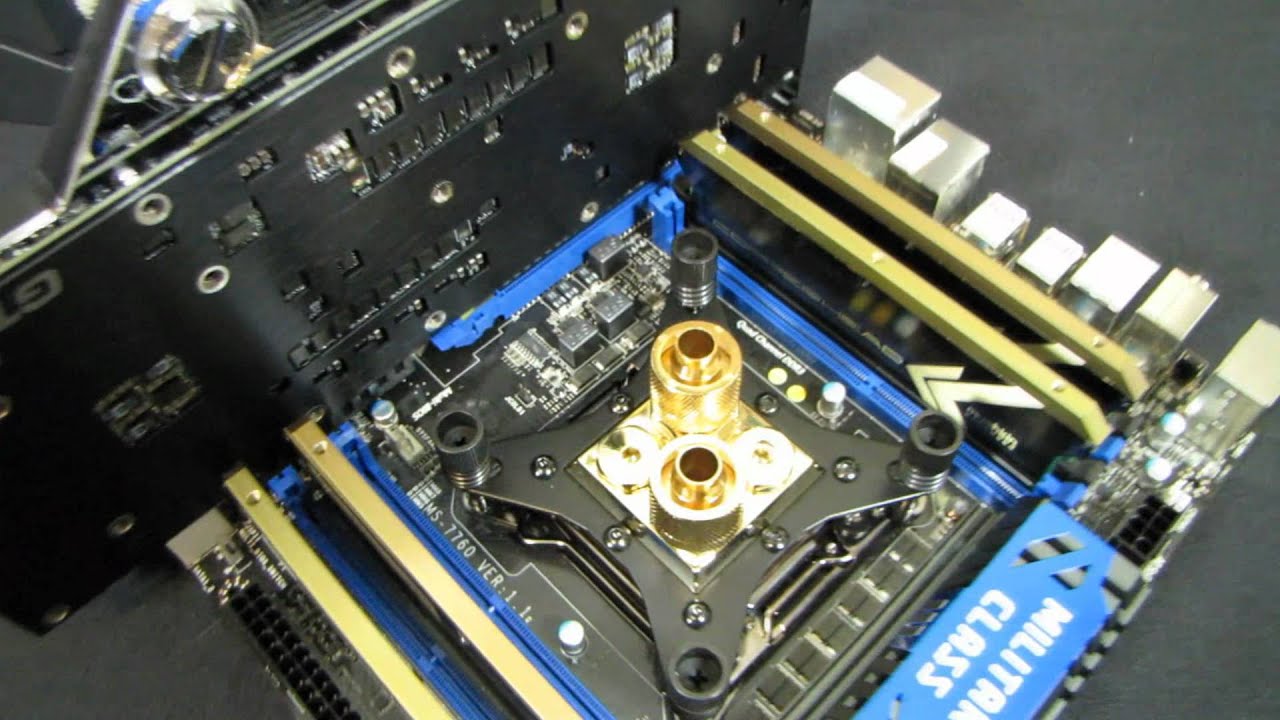 Personal Rig Update 2012 Part 1 - Tearing Out Some Stuff, Discussing Plans Linus Tech Tips