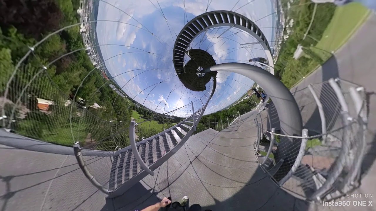 Killesbergturm Rundgang