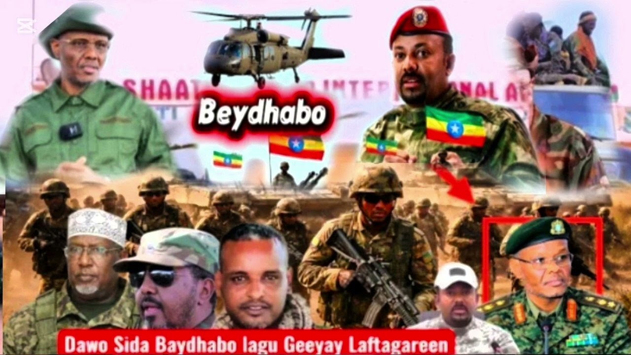 Dawo Lafta Gareen Oo Hub Ciidan Dhoolatus ku Sameeyay Beydhabo Mucaaradkii Oo Loo Diiday