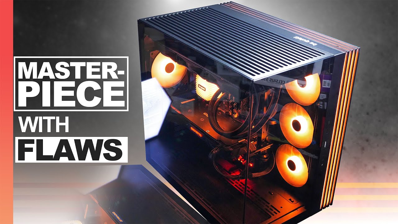 My NUMBER ONE Choice For A PC Case! — be quiet! Light Base 600 LX
