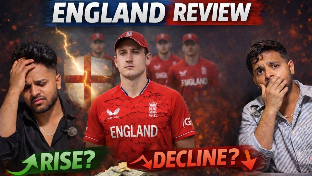ಇದು ಬೆಂಕಿ ಟೀಮ್ ಮಾತ್ರ 🔥| England team review!!