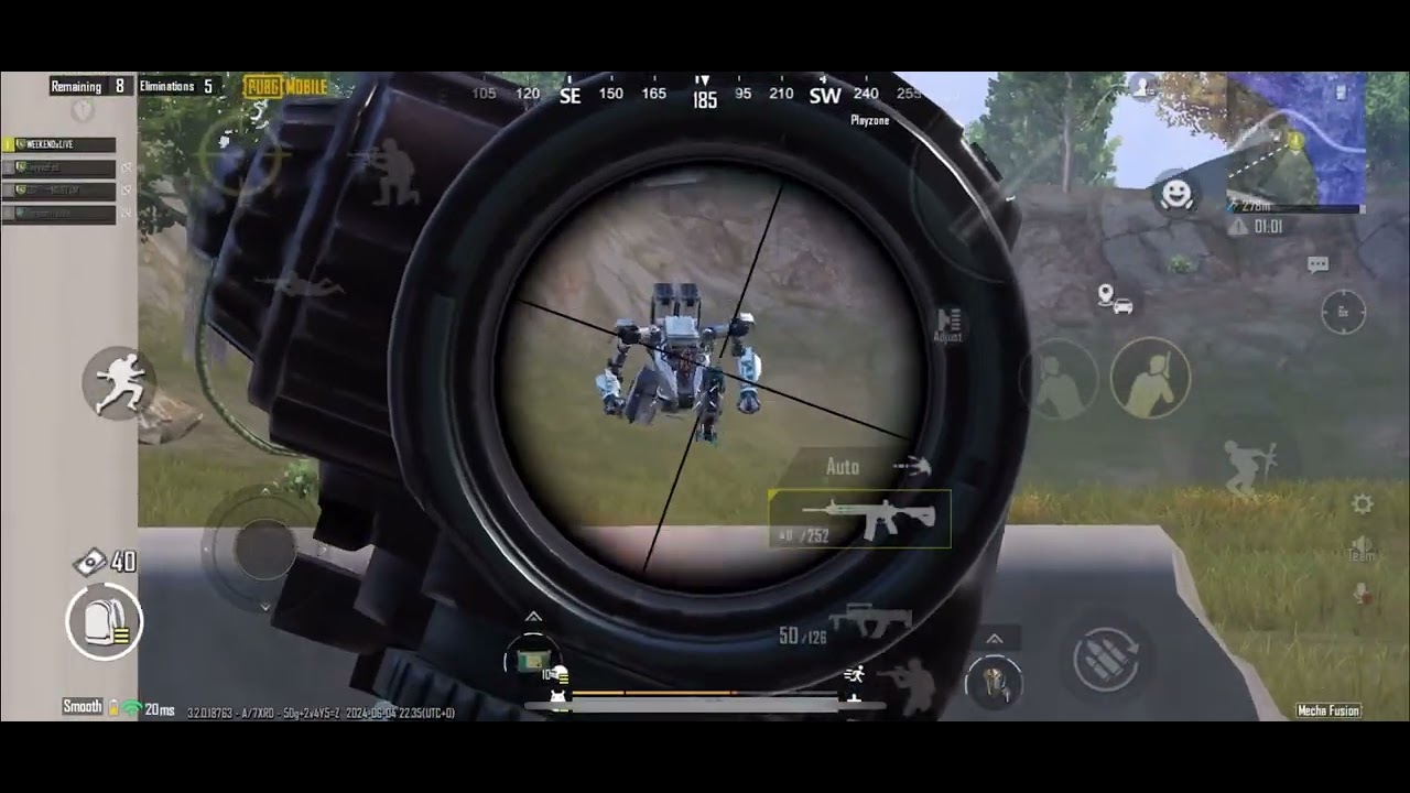 Challenge Completed | @FMRadioGamingLive | Late Completion | Classic Montage | Pubg Conqueror Montage