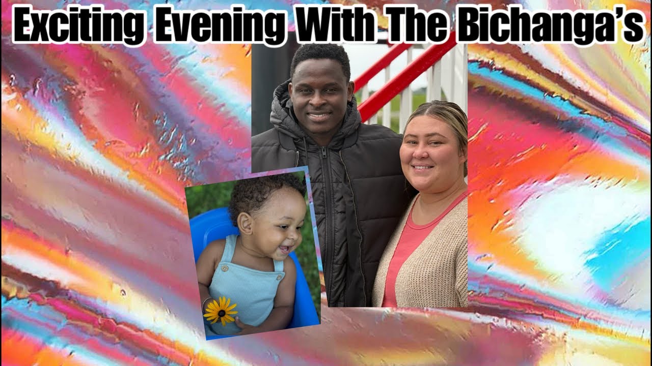 An Exciting Evening With The Bichanga’s!