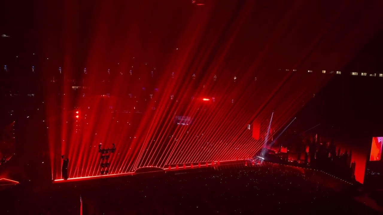 The Weeknd - Faith / After Hours | Rogers Centre, Toronto, Ontario