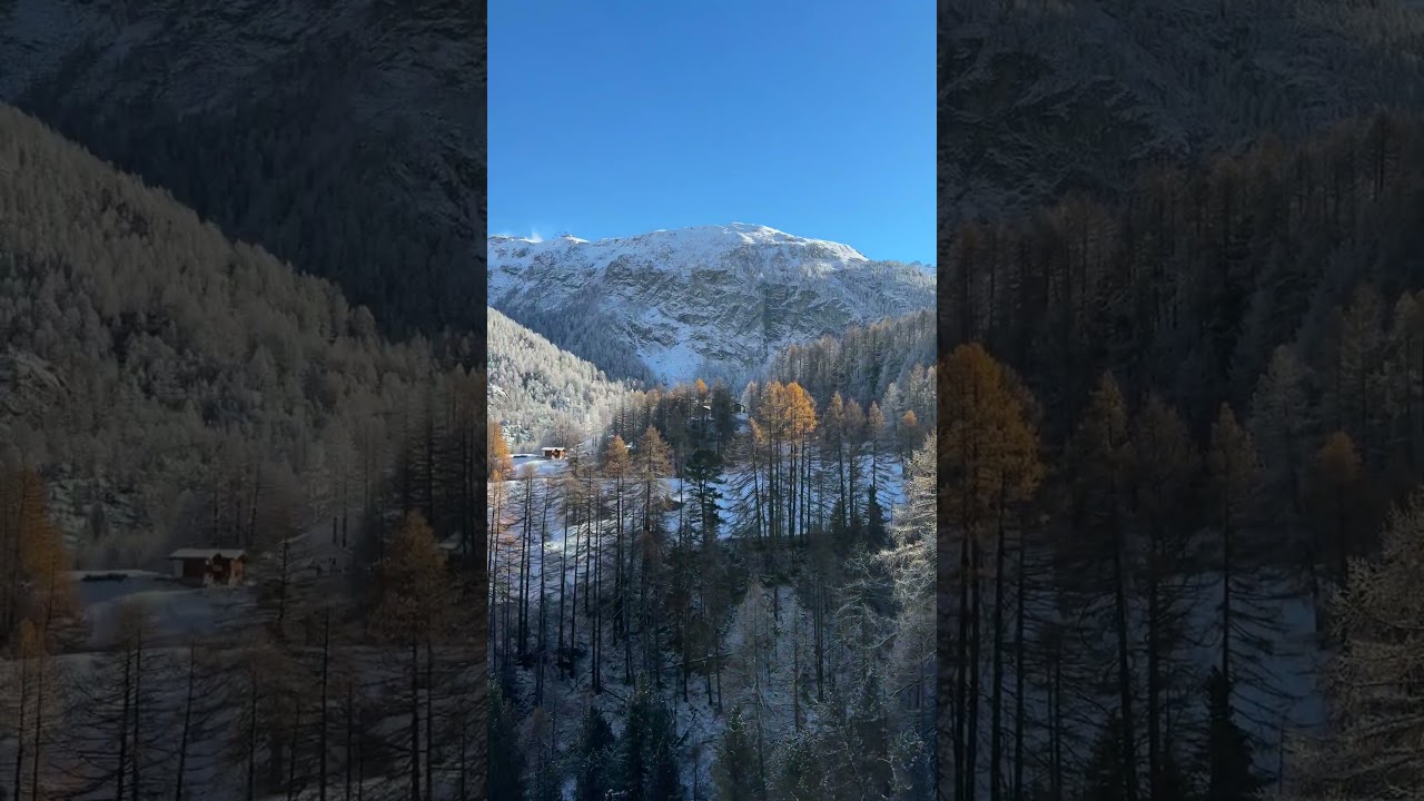 Hike in Zermatt | Switzerland 