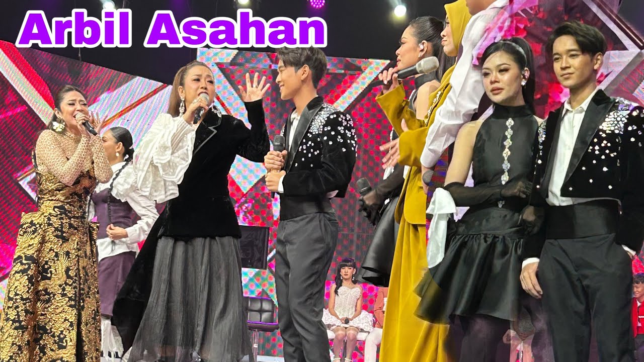 Arbil Asahan Langsung LOLOS Malam Ini Dan Masih Sempat Di Kerjain Sama Soimah!!