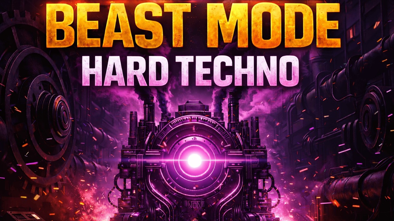 IRON ASSAULT ⚡ Industrial Intensity When You Need It Most