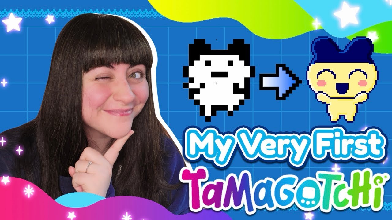 Как я начала коллекционировать Тамагочи 🌟
