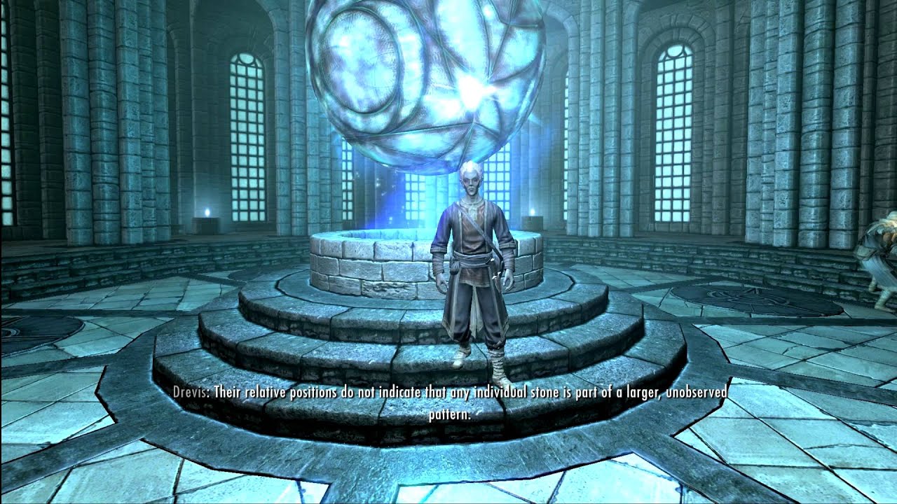 Lectures from the College of Winterhold - The Elder Scrolls V: Skyrim