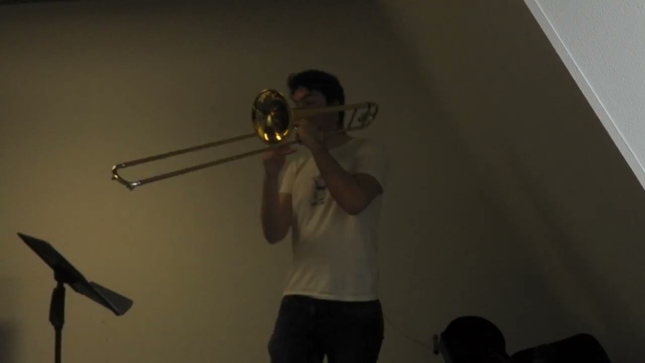 Highway Drive  Trombone Wessel