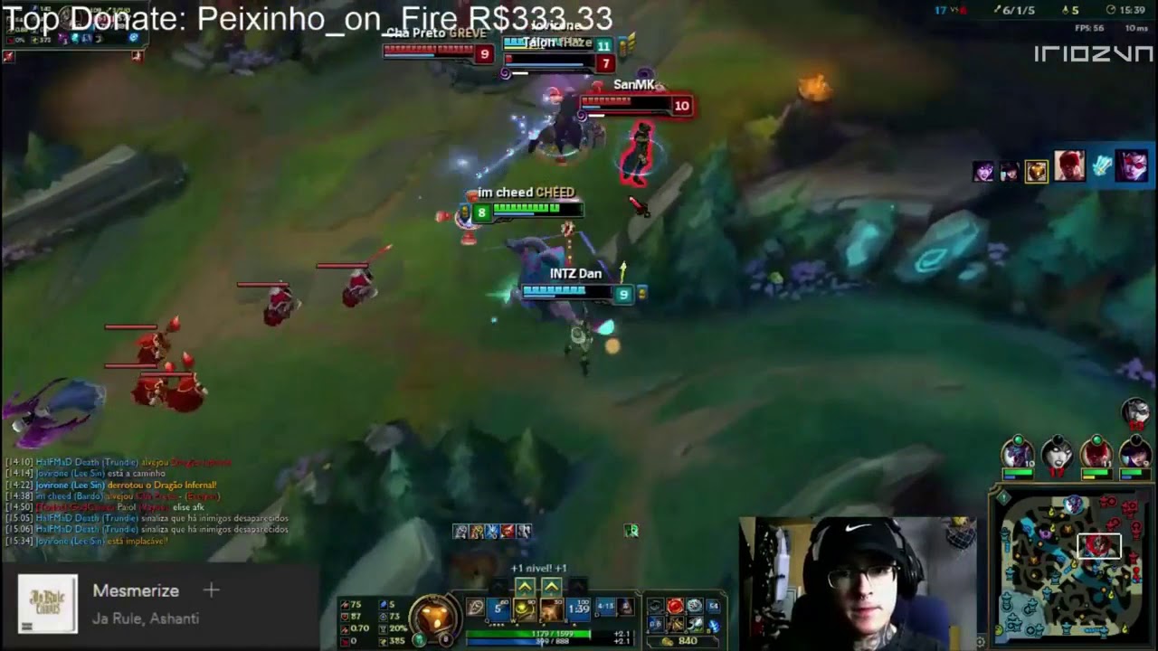 Insane Bard Montage