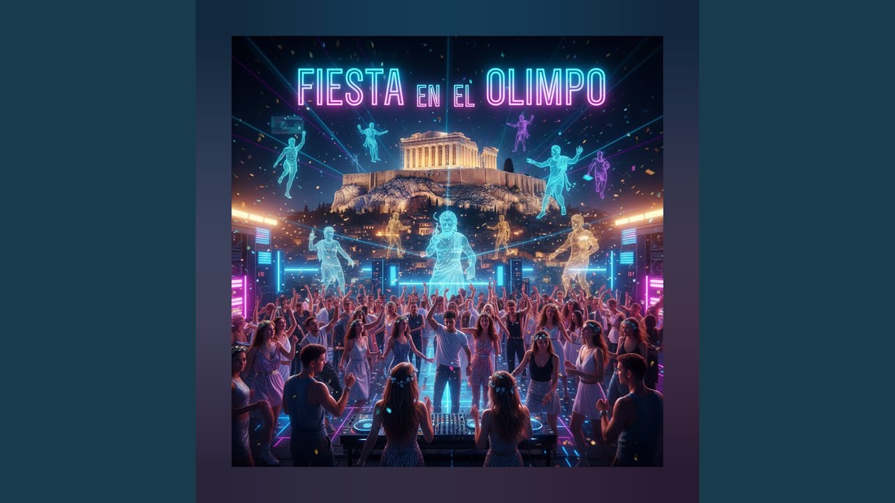El Olimpo Baila Por MI