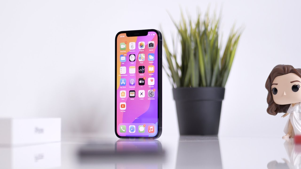 iPhone 12 | Wszystko, czego potrzebujesz! | RECENZJA