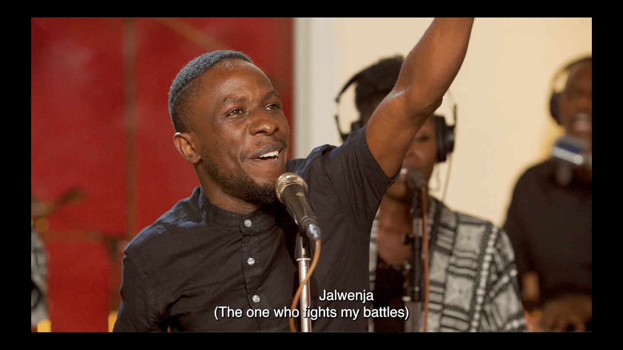 Angela Noi feat Kevin Odeny- Jalwenja / HE WHO FIGHTS MY BATTLES