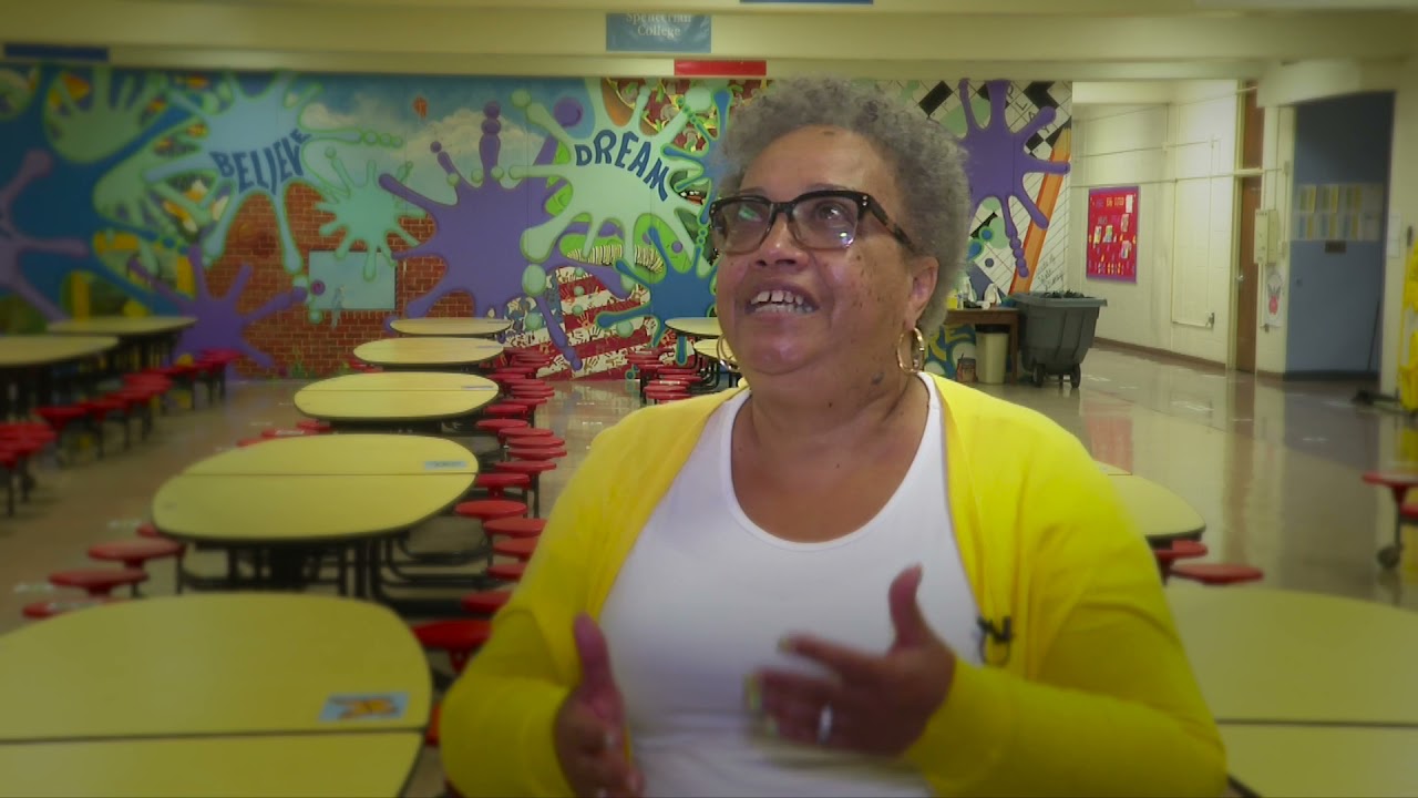 I am JCPS -- Natalie Hancox