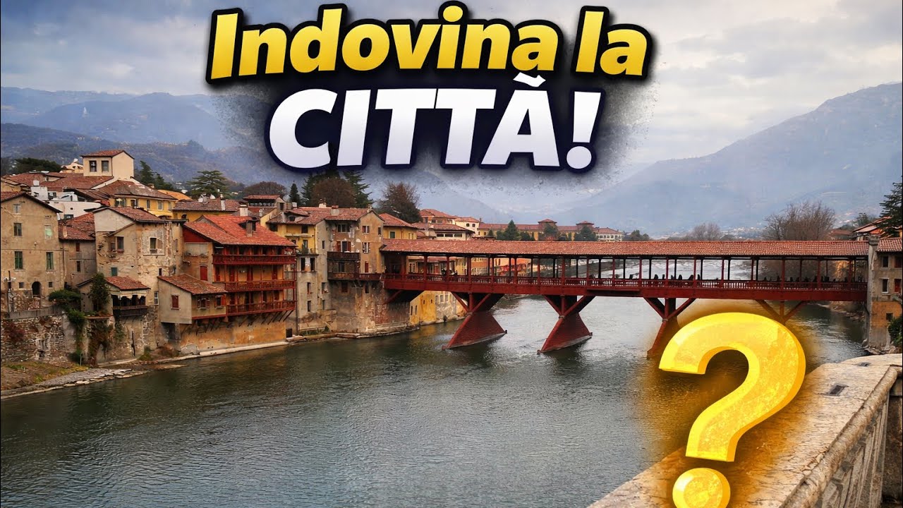 ep.440 VISITIAMO DUE CITTÀ, INDOVINATE CHE CITTÀ SONO ?