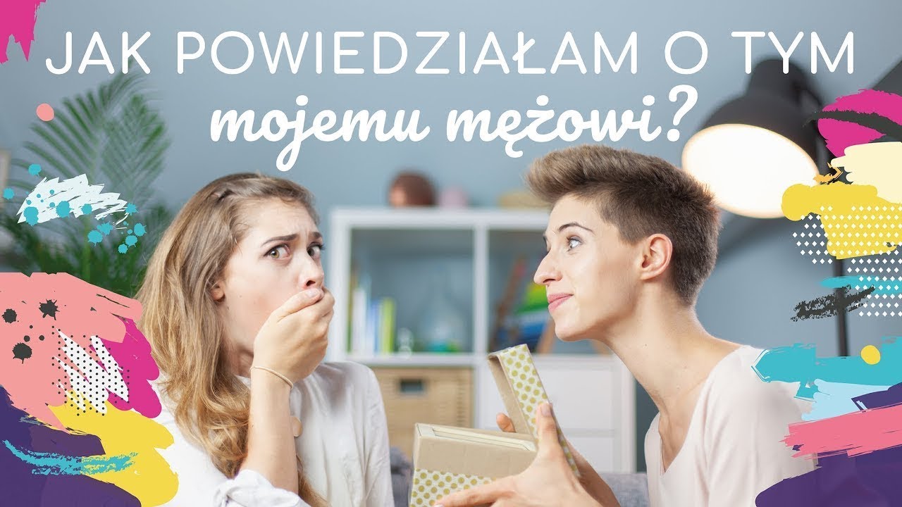 Jak powiedziałam o tym mojemu mężowi? | ODC. 28 | mama lama