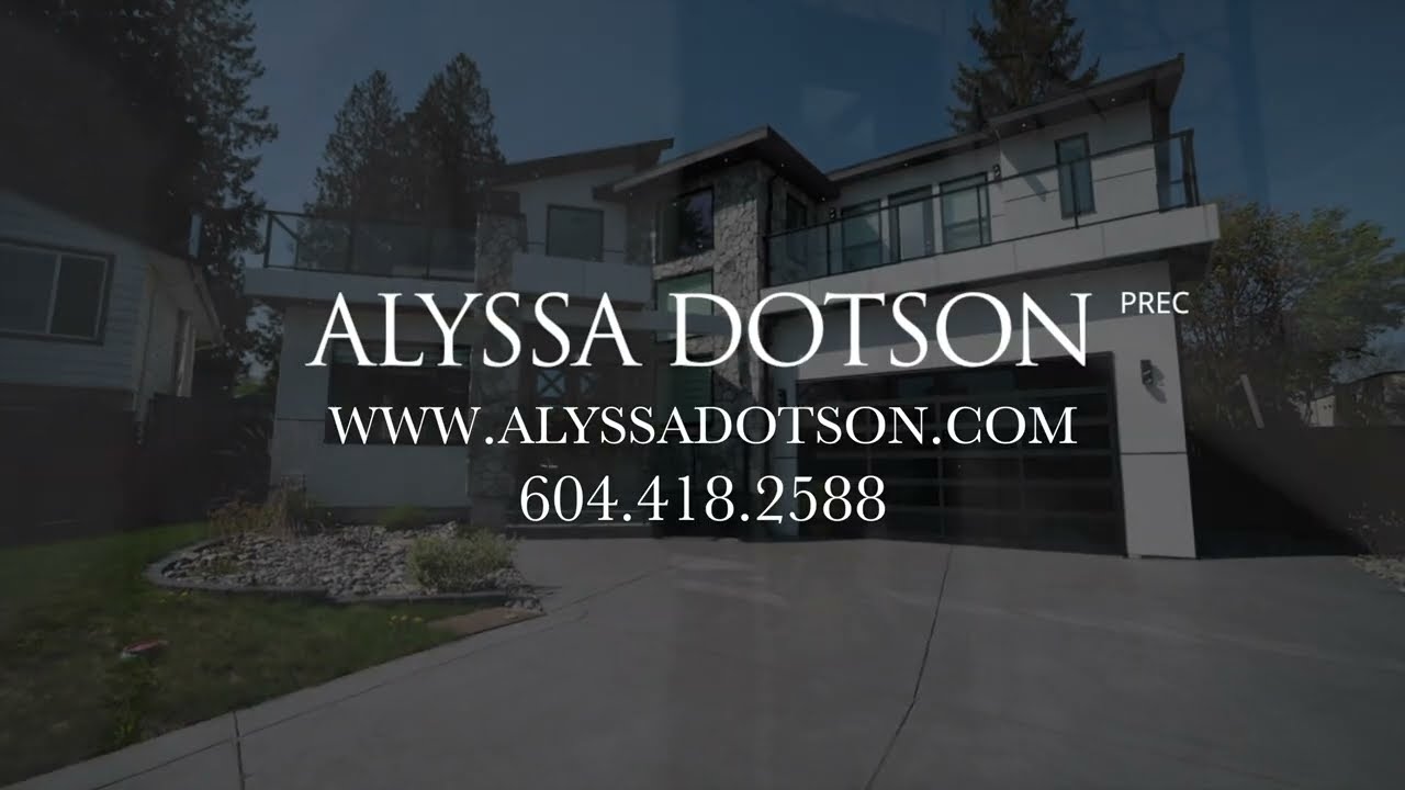 INSIDE North Delta&rsquo;s 11668 95A Ave  Luxury Home | 8 Beds, 9 Baths, Floating Staircase + More!