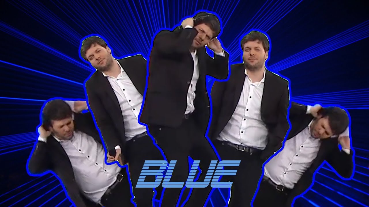 Blue - Guido