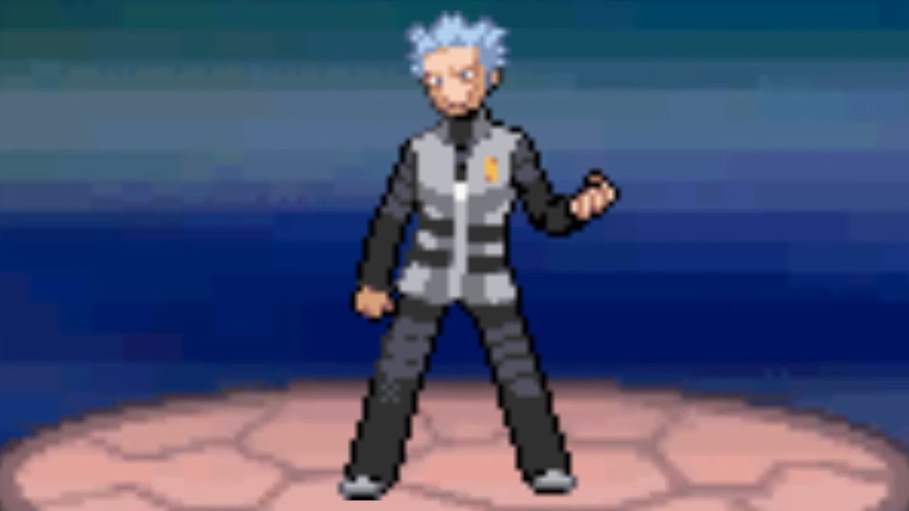Pokemon Renegade Platinum - 3rd Battle vs Galactic Boss Cyrus + Catching Giratina