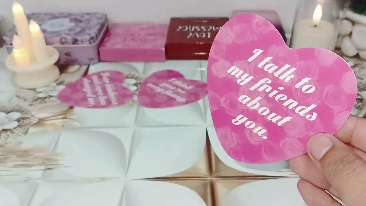 🤍Woh Aapko Kya Kehna Chahte Hain?🥰 Secret Messages From Your Person ✨