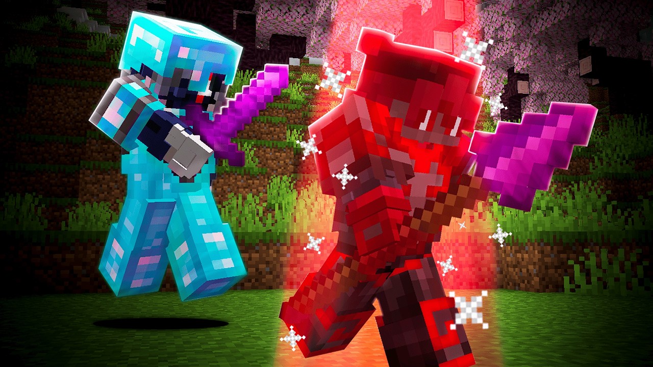 I Defeated Minecraft's Strongest Villian