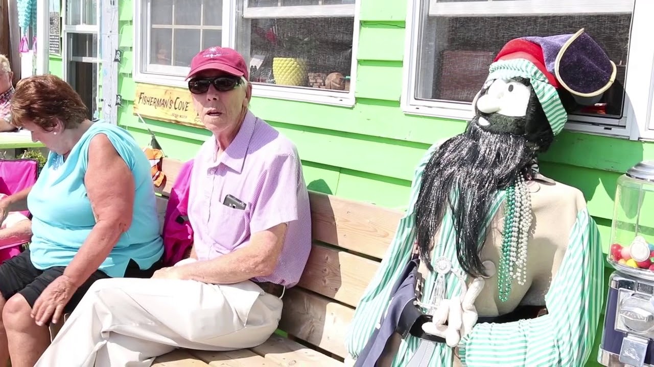 A Day in Eastern Passage with Seaside