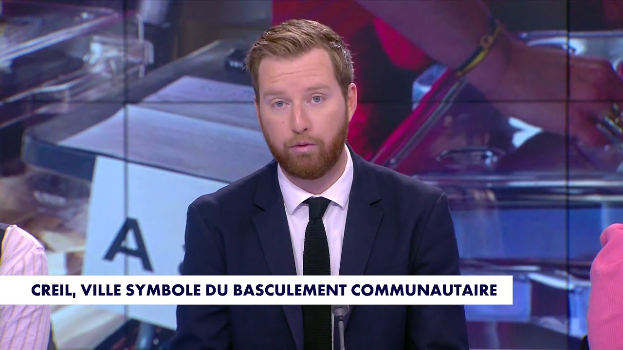 L'&eacute;dito de Thomas Bonnet&nbsp;: &laquo;Creil, ville symbole du basculement communautaire&raquo;
