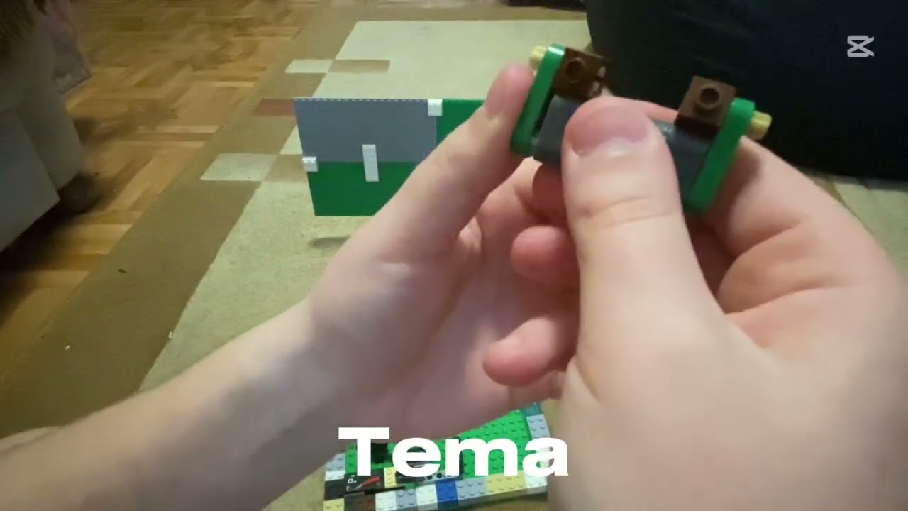 Я буду собирать Лего и СЕГОДНЯ Я СОБРАЛ СЕТАП КОМПЬЮТЕРА 