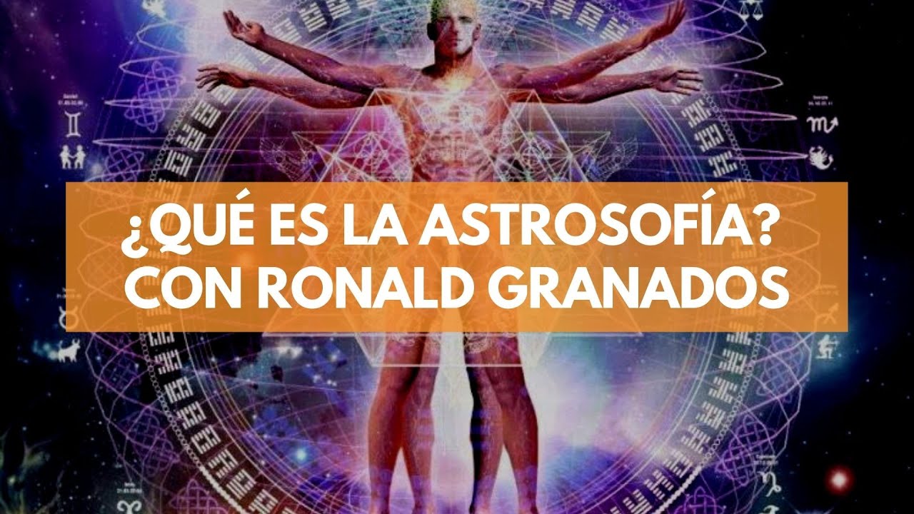 Presagio Ep. 24 ll ¿Qué es la Astrosofía? Con el Astrósofo Ronald Granados