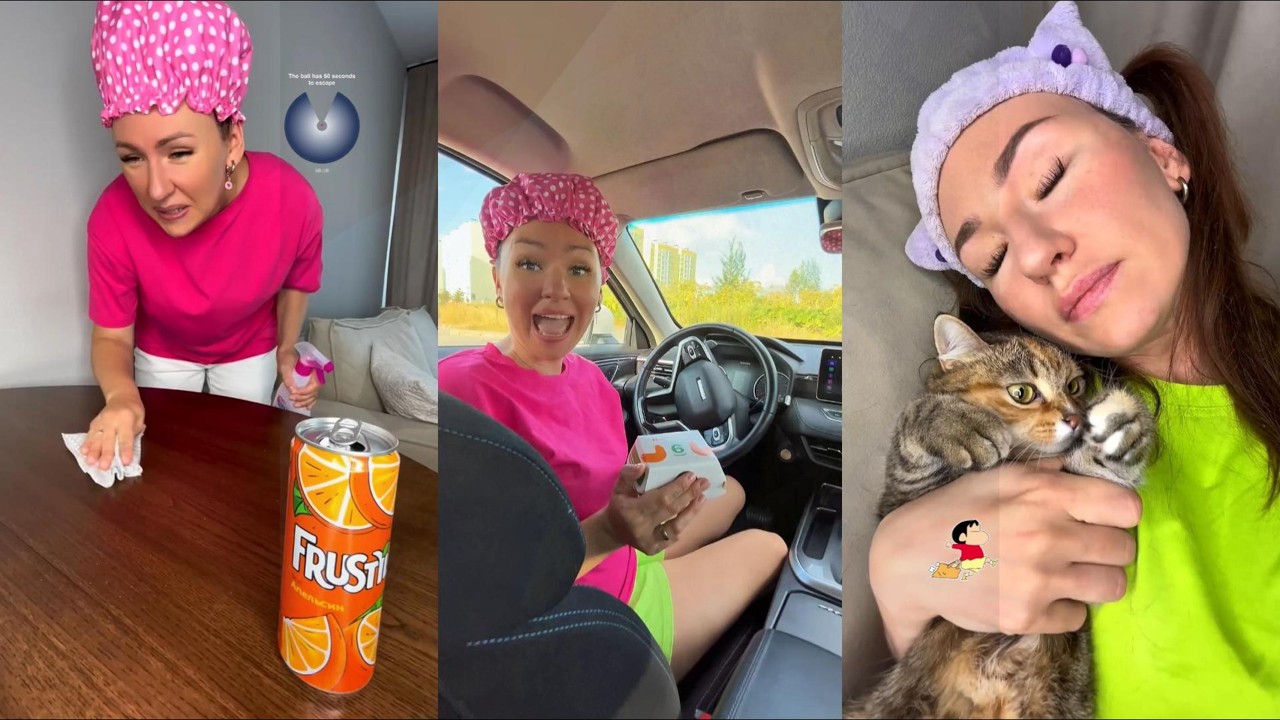 Las Nuevas Comedias Mas Chistosas|eseniyasinger КОГДА КИСА ПОТЕРЯЛА КРАСНУЮ ТОЧКУ #семья #есения