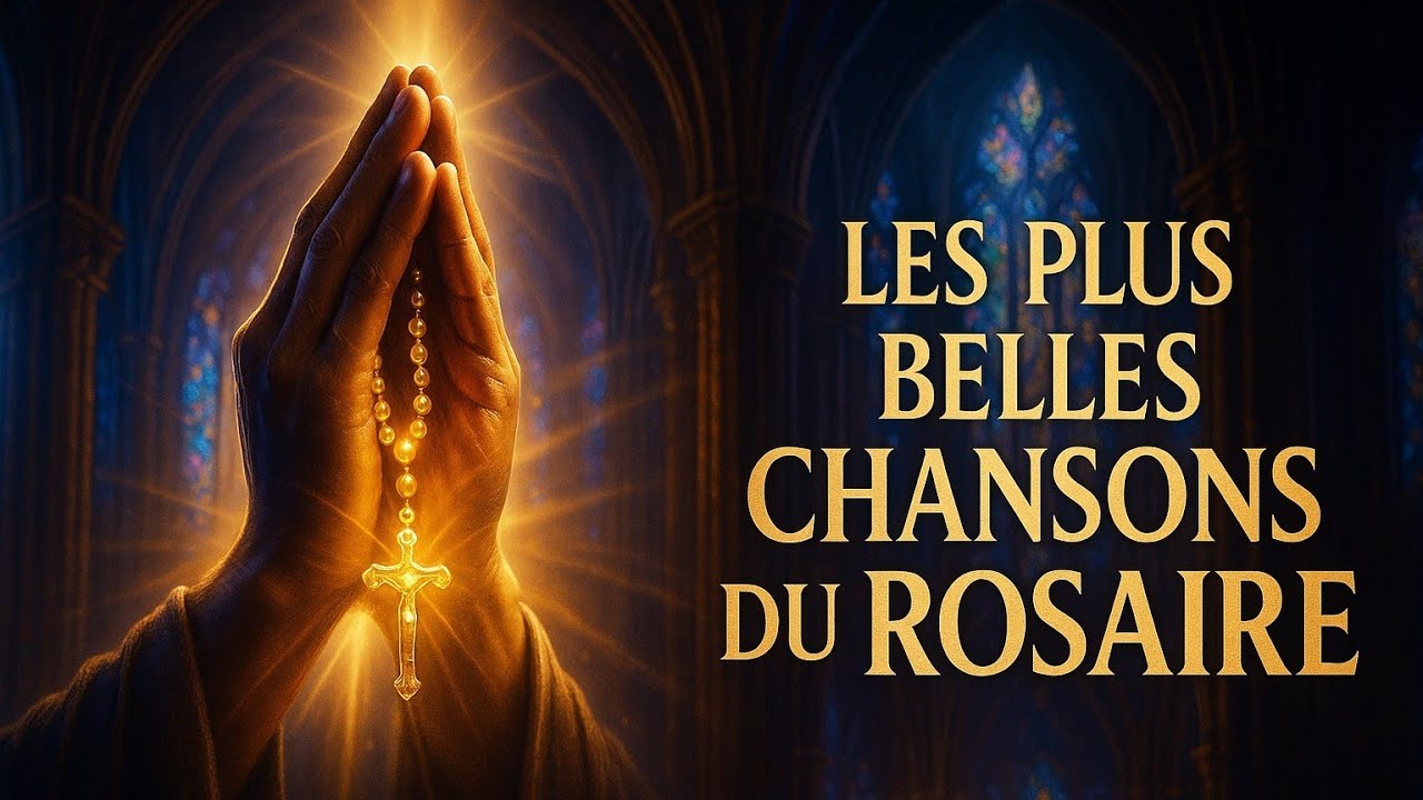 Chants du Rosaire – Recueillement, Prière et Sérénité Spirituelle