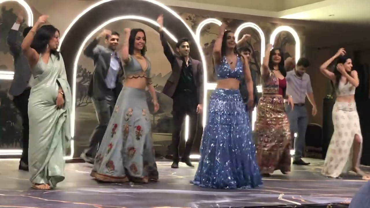 Anadya’s dance Maestro