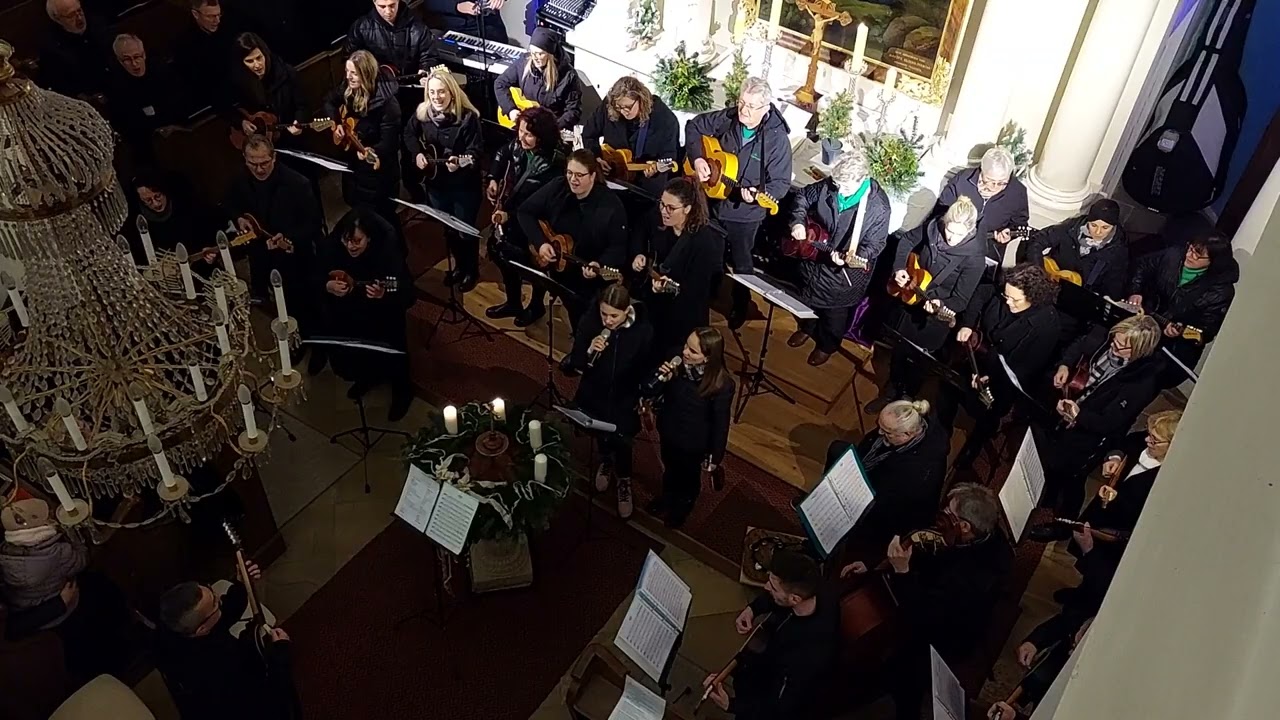 Adventkonzert in Lutzmannsburg 2023 Nummer 7