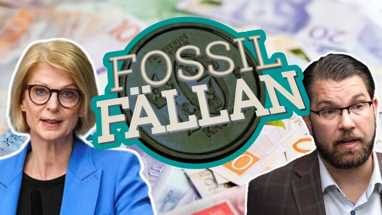 Så sponsrar dina pengar klimatutsläpp