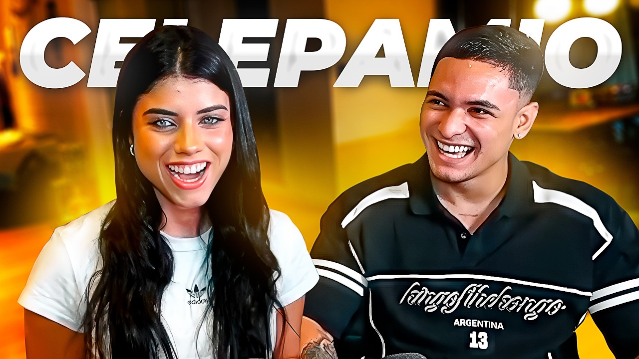 CONOCIENDO A CELEPAMIO *pruebo dulces argentinos* 🇦🇷