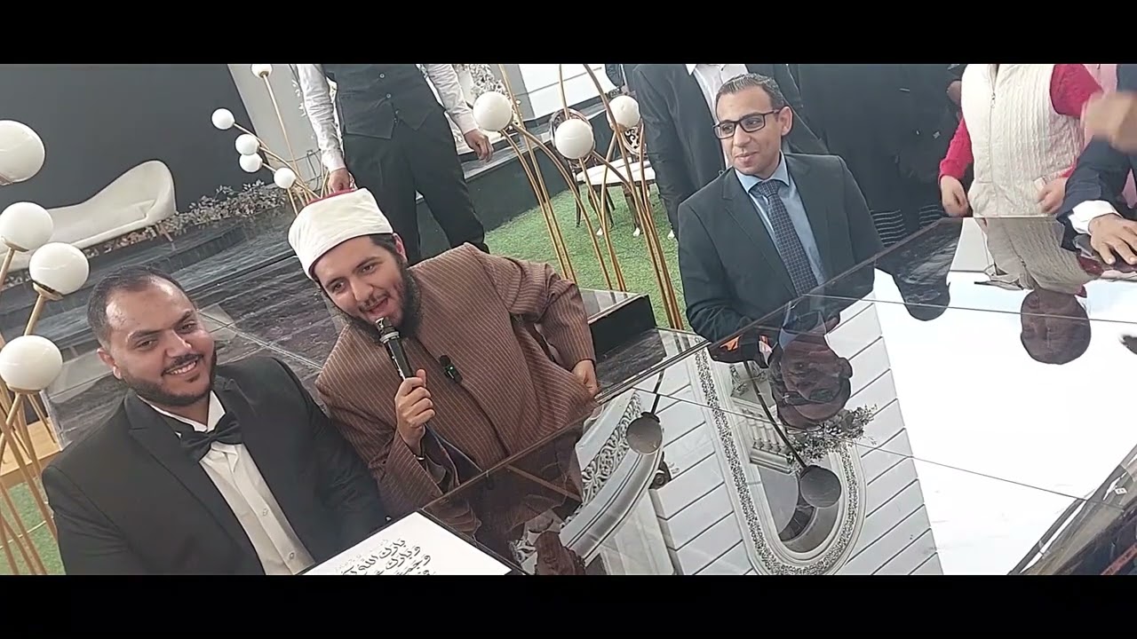 المأذون | هدايا دهب في كتب الكتاب