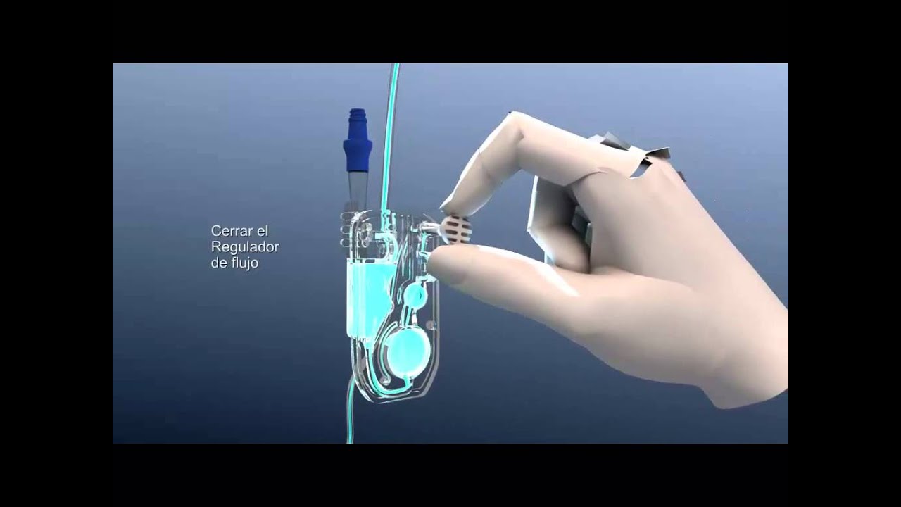 Bomba de infusion Inteligente (HOSPIRA)