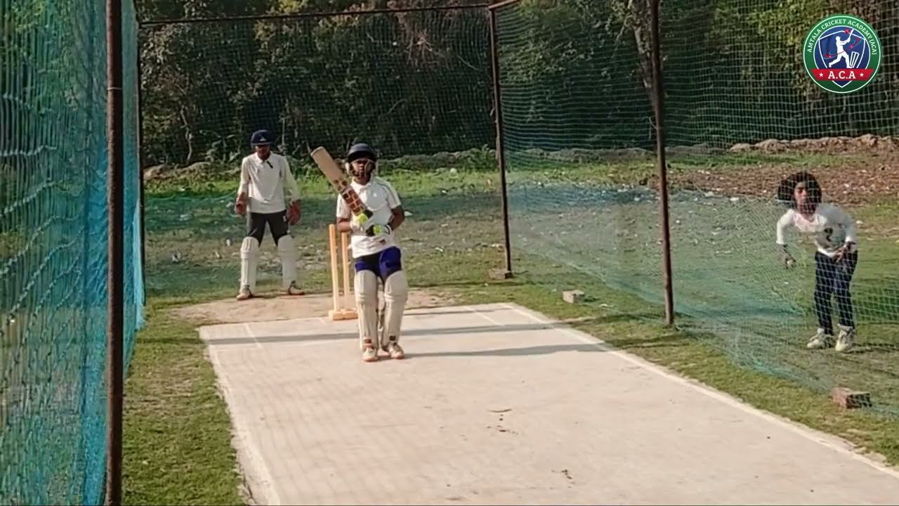 Md Afraim Malitya Full Cricket Practice Session 🏏🔥 | Amtala Cricket Academy | Batting & Net Training