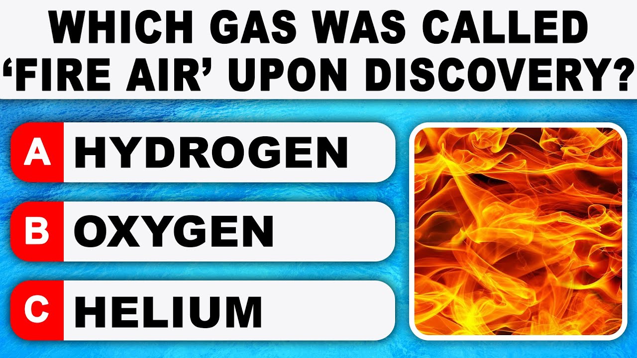 50 Smart General Knowledge Questions | Daily Trivia Quiz Round 49