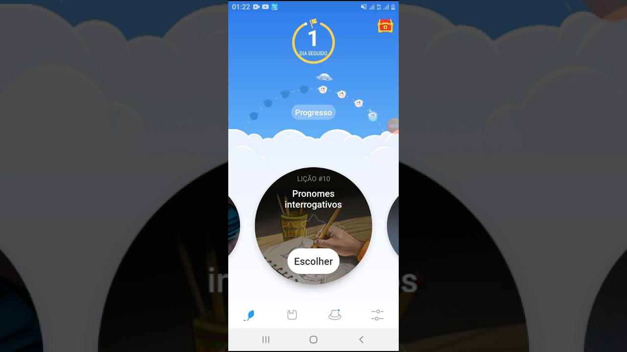 Apresentando o simpler app