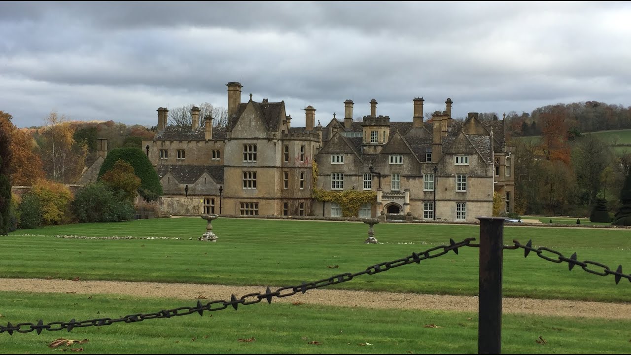 Bikepacking the Cotswolds (no music, no commentary)