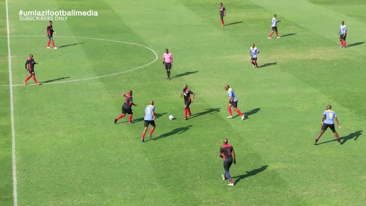 Manqoba Invitation XI 🆚 Legends || Khabba Cup Exhibition Match || 08 June 2025