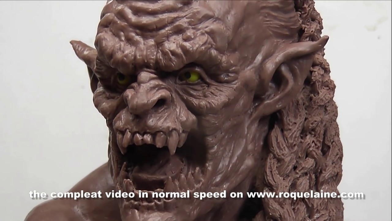 orc march timelapse