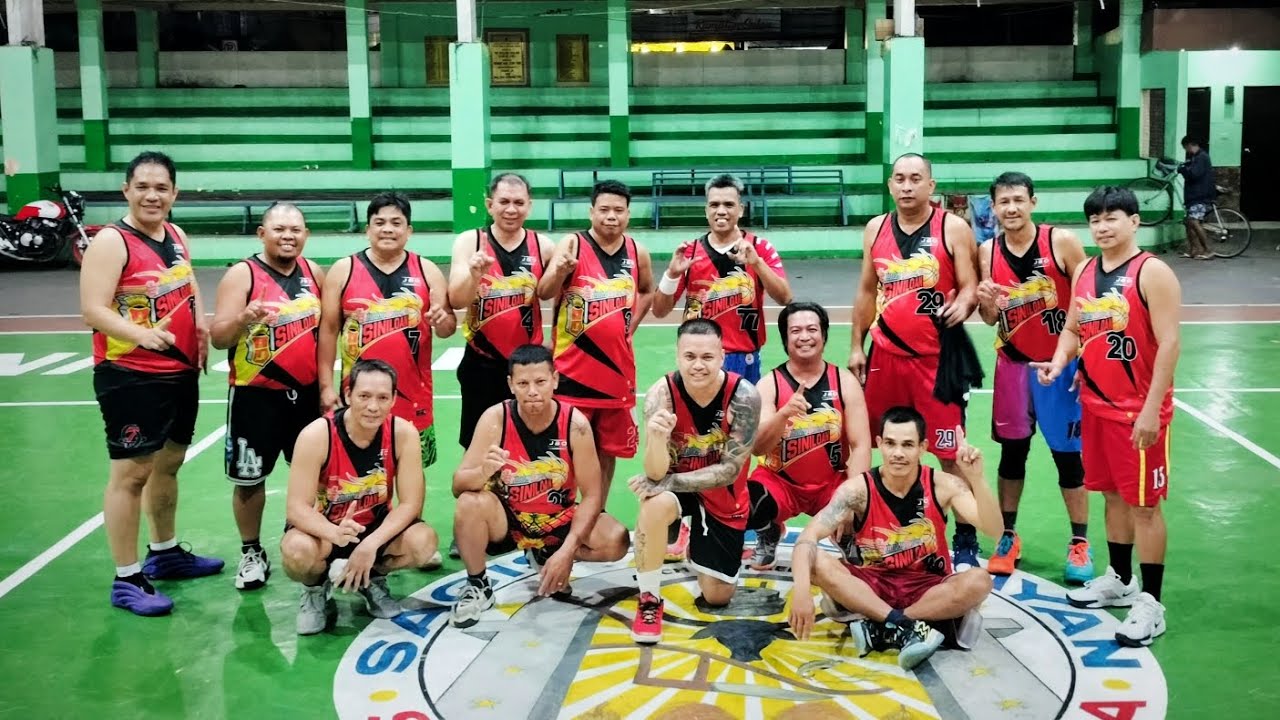 Siniloan SSC 2026 Finals Group C - Team Pedok vs Team Sir Geron