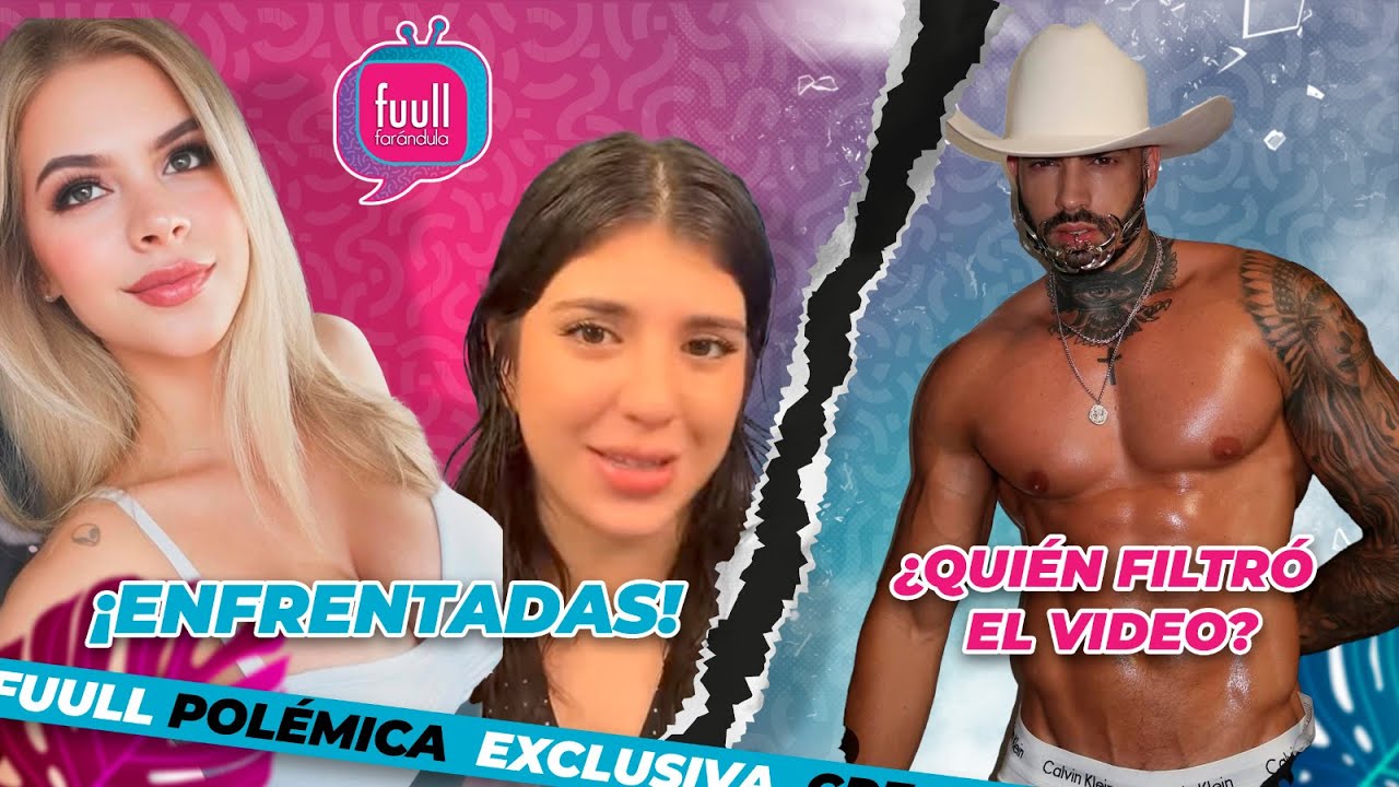 ¿QUIÉN FILTRÓ EL VIDEO DE CEZAR AUGUSTO? 😱🔥😈/HIJA DE ANDREA BUCARAM RESPONDE ARIANNA MEJÍA