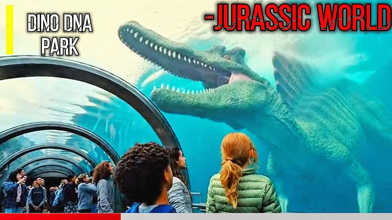 The Return of Dinosaurs: Exploring the World's First Real-Life Dino Park!