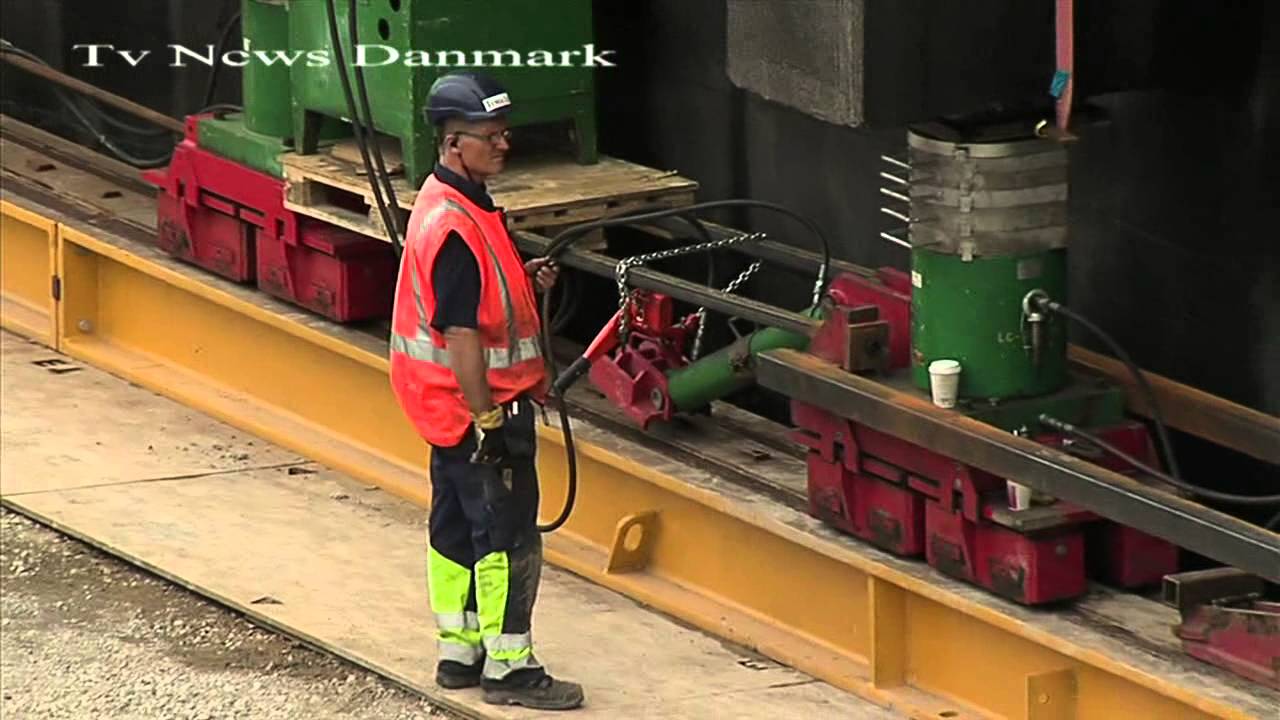 Nykøbing Falster nye omfartsvej 2