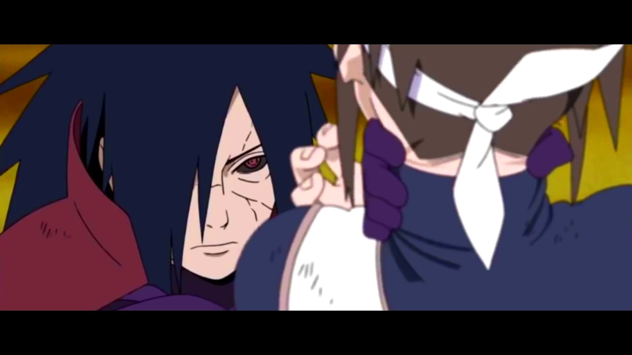 MADARA VS SHINOBI ALLIANCE // SYRINGE–REALIZATION